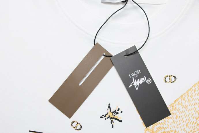 Dior T Shirts Short _SKUDiorS-XLautC240433936